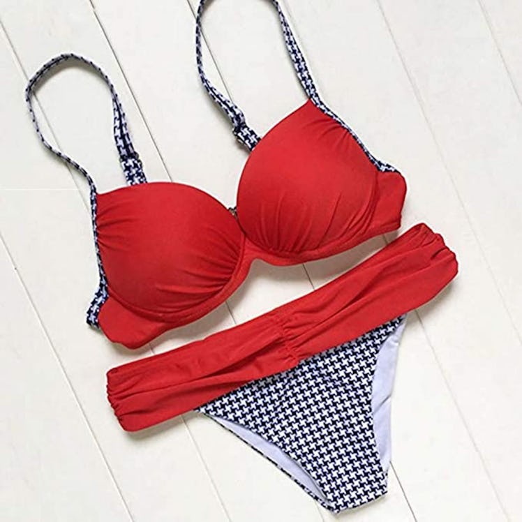 Astylish Push Up Bikini