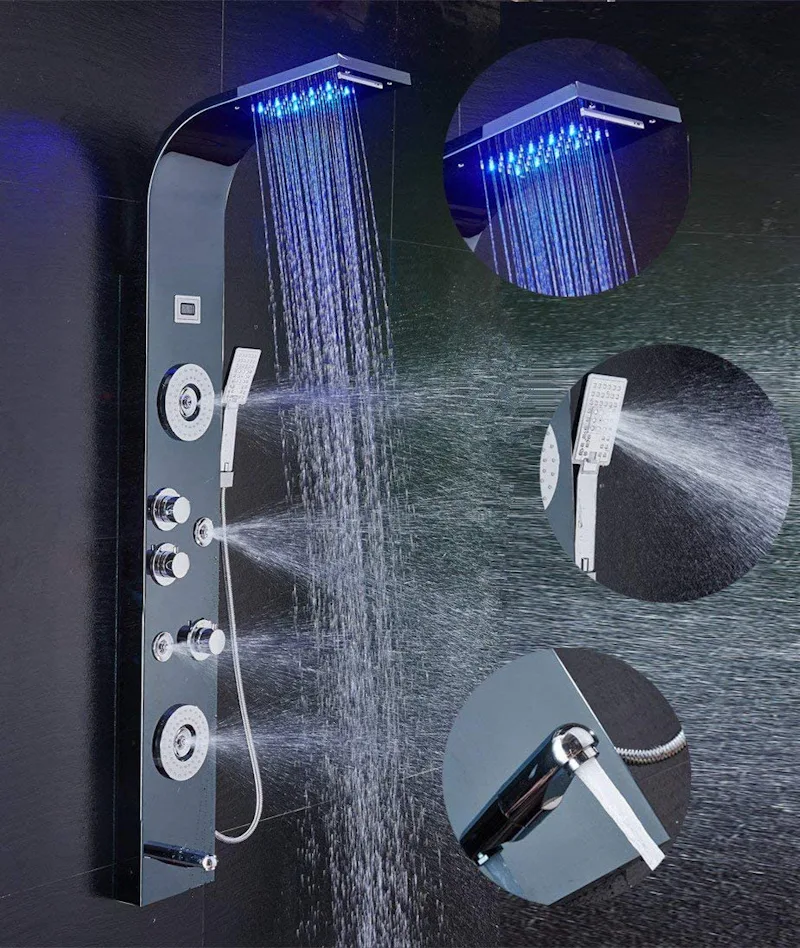 The 8 Best Luxury Shower Heads