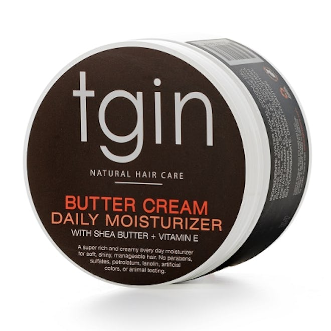 Butter Cream Moisturizer For Natural Hair 