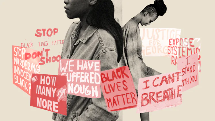 Protest Self-Care Explained By A Mental Health Professional