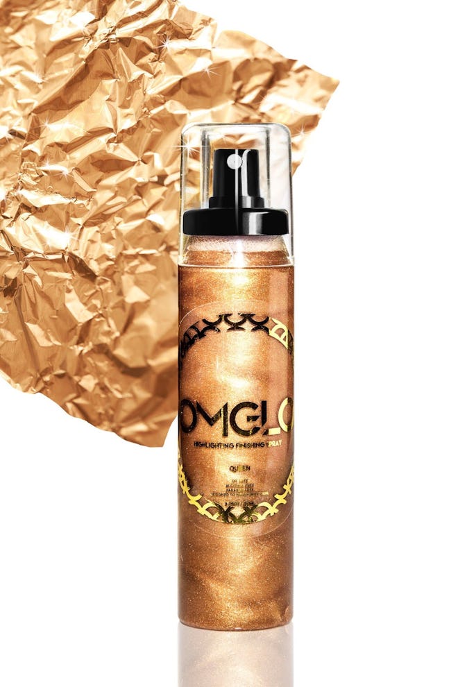 OMGLO Highlighting Spray in Queen