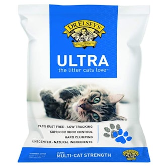 Dr. Elsey's Premium Clumping Cat Litter (40 Pounds)