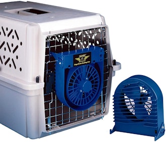 Metro Vacuum Crate Cooling Fan