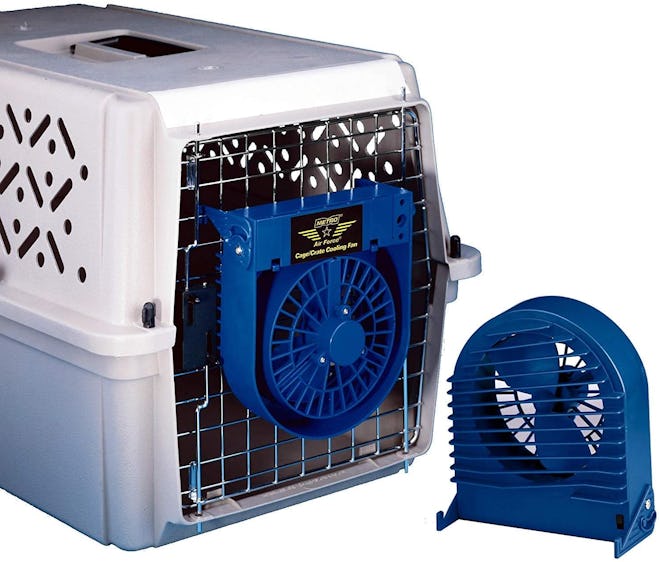 Metro Vacuum Crate Cooling Fan