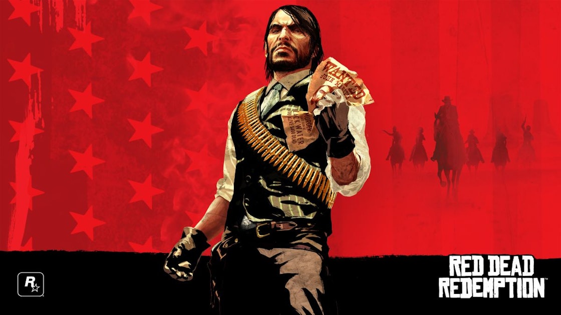Red Dead Redemption Remake Said To Be In Development