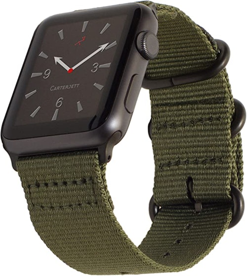 Carterjett Compatible With Apple Watch Band