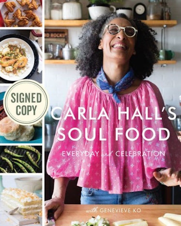 'Carla Hall's Soul Food: Everyday and Celebration' by Carla Hall with Genevieve Ko