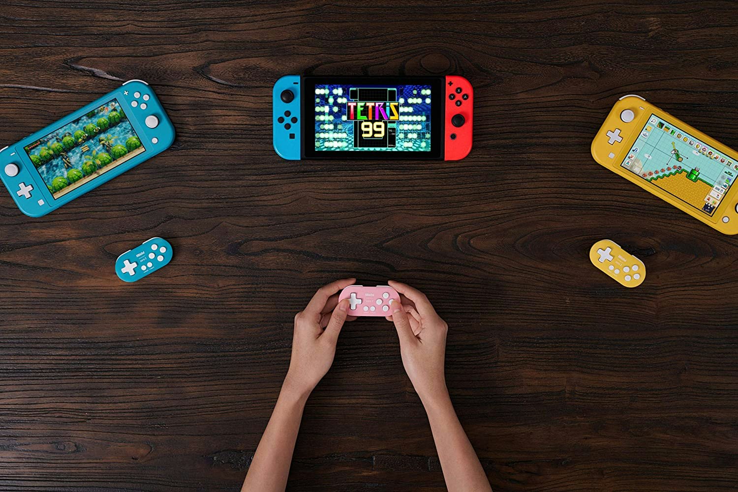 best switch controller for small hands