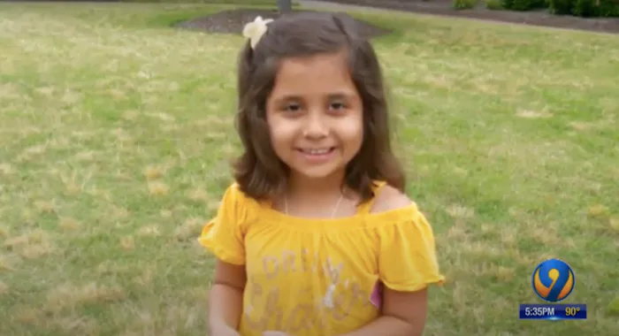 An 8-year-old girl in North Carolina died from the coronavirus this week, and her family is urging p...