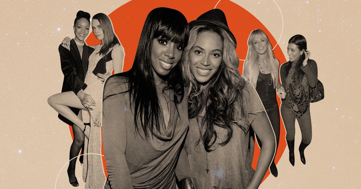 13 Celebrity Best Friends With Compatible Zodiac Signs According