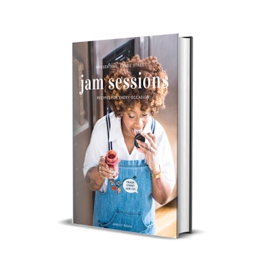 'Jam Sessions' Cookbook Digital Download by Trade Street Jam Co. 