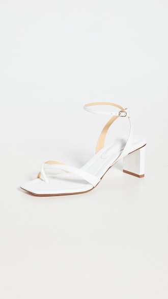 Nelly Square Sandals  