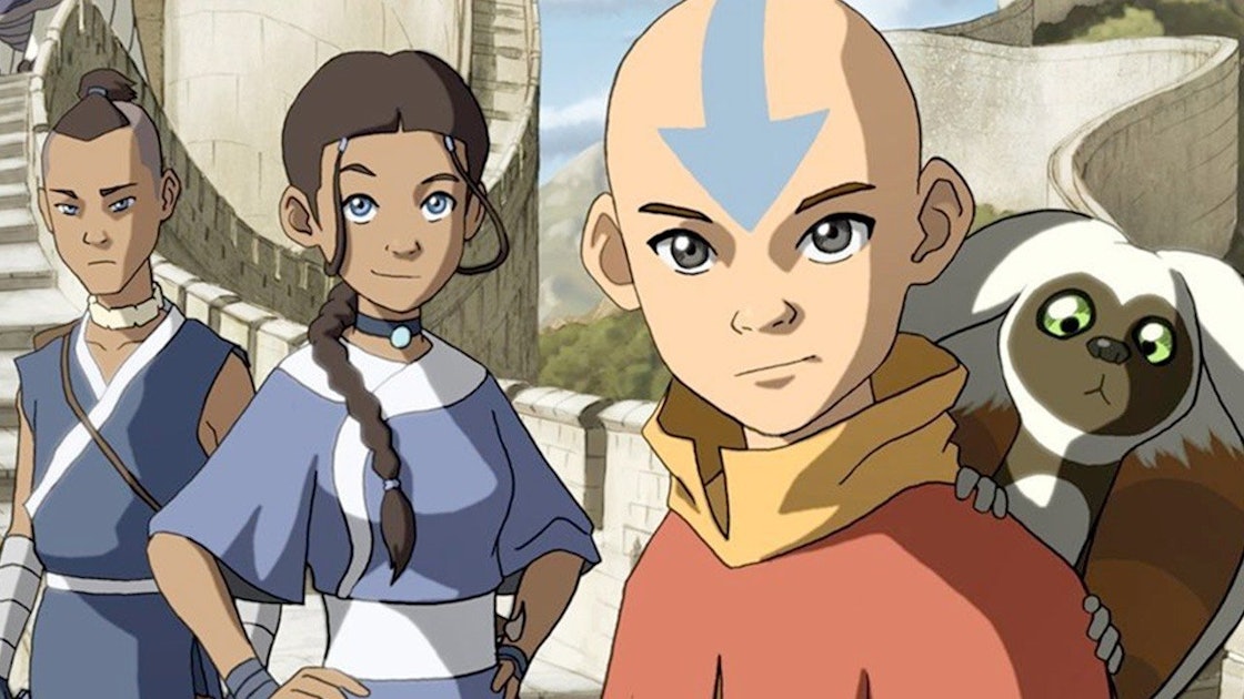 Shows Like Avatar The Last Airbender 7 Inspiring Animated Epics