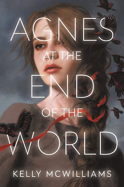 Agnes at the end of the world by Kelly McWilliams