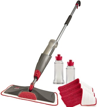 Rubbermaid Reveal Spray Mop Floor Cleaning Kit