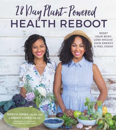 '28-Day Plant-Powered Health Reboot: Reset Your Body, Lose Weight, Gain Energy & Feel Great' by Jess...