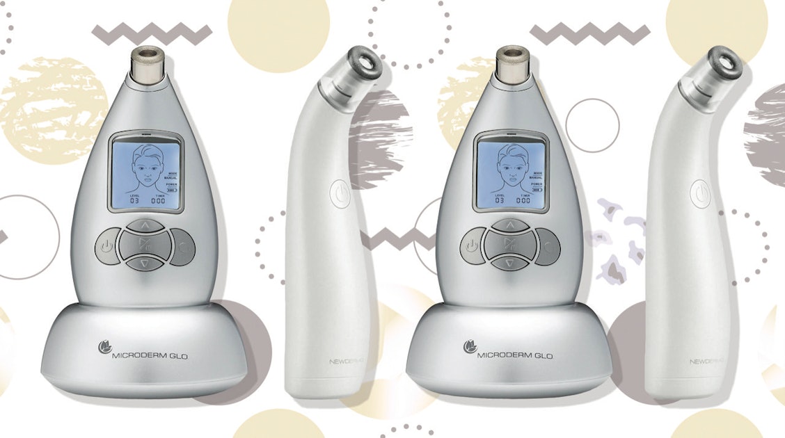 The 5 Best AtHome Microdermabrasion Options