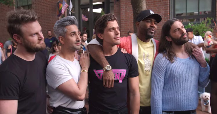 'Queer Eye' Season 5 is on Netflix