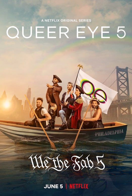 'Queer Eye' Season 5 poster