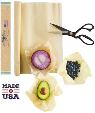 Bees4Seas Beeswax Food Wrap Roll