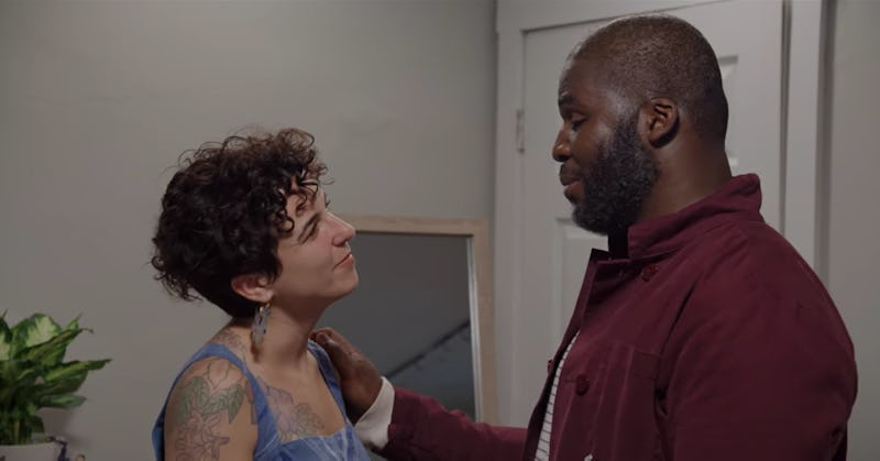 'Queer Eye' Season 5 hero Nate and his ex-girlfriend Kristin.