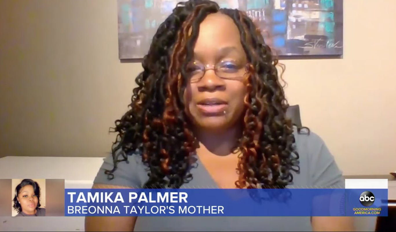 Breonna Taylor’s Mom Remembers Daughter On Birthday: "She Just Loved Life"