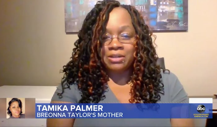 Breonna Taylor's mom says she was "full of life" in a new interview on what would have been her 27th...