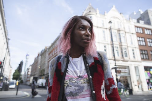 Michaela Coel in HBO Max's "I May Destroy You" via WarnerMedia press site.