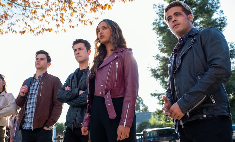 Justin's death in the '13 Reasons Why' Season 4 finale took fans by surprise.