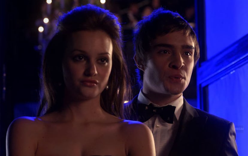 Every season of Gossip Girl described in one sentence.