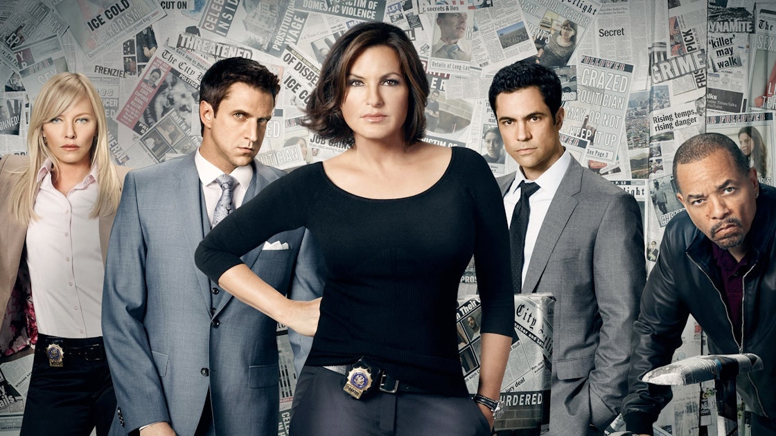 ‘Law & Order: SVU’ Will Address Protests Against Police & Change How It ...