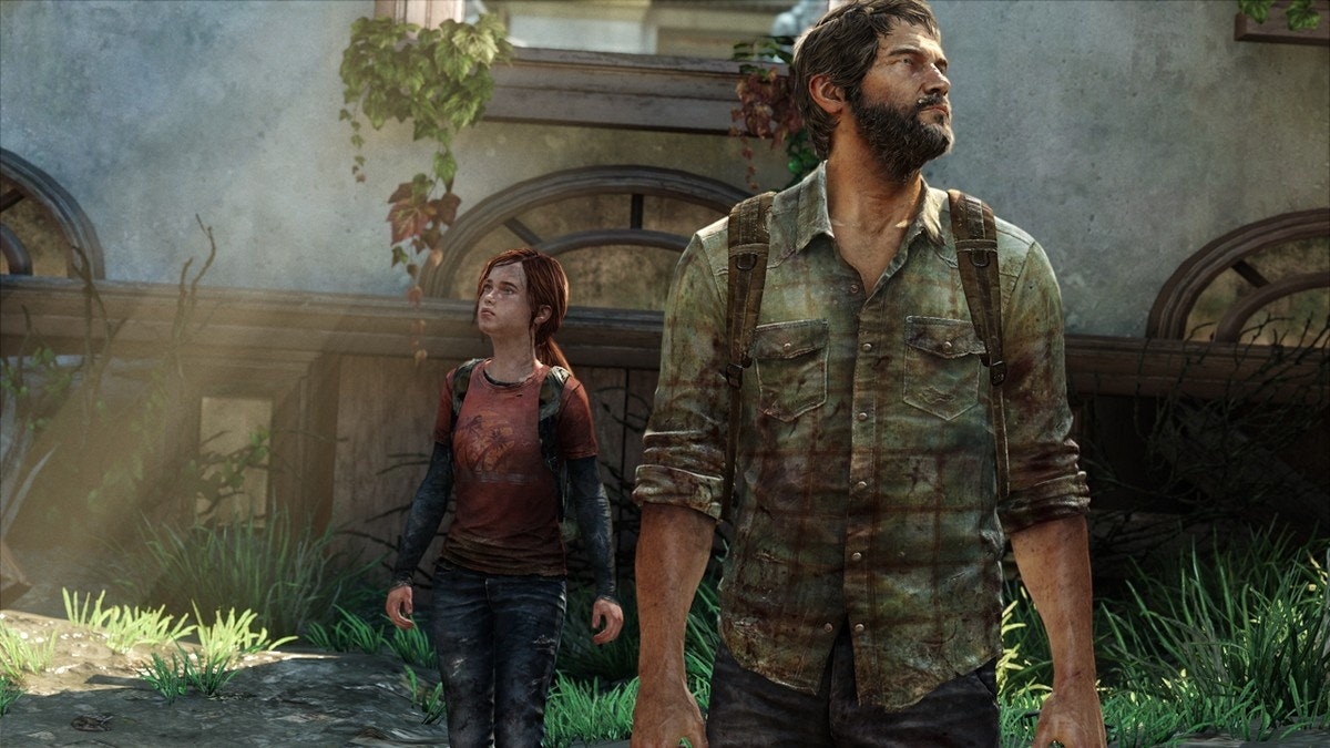 sony the last of us series games