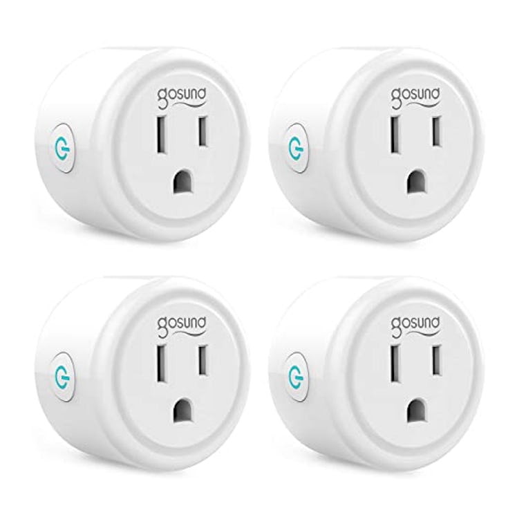 TanTan Smart Plugs (4-Pack)