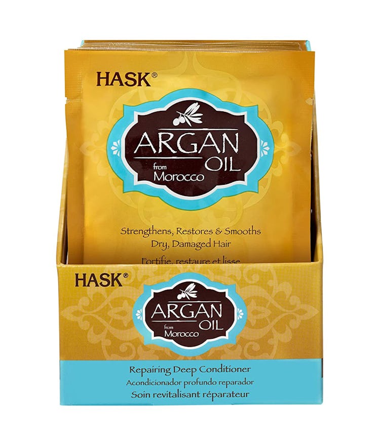 HASK Argan Oil Repairing Deep Conditioner (12-Pack)