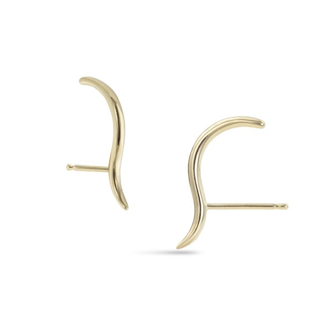 Forme Suspender Earrings