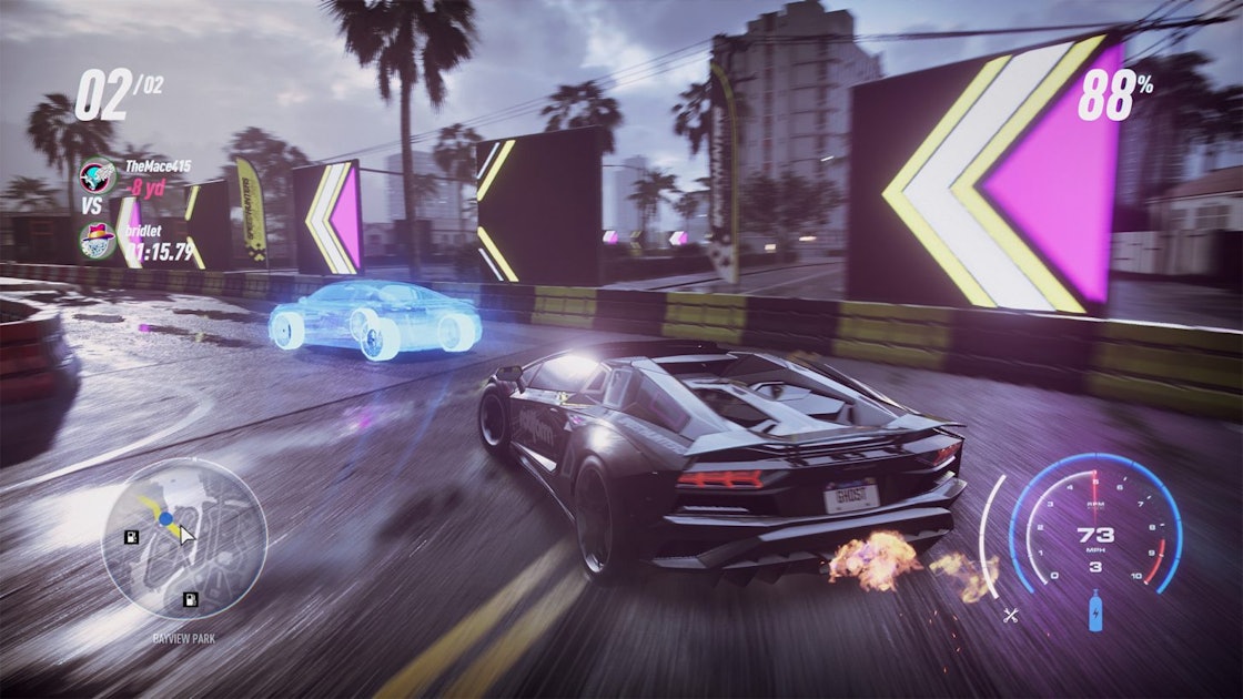 Need for Speed Heat' vai ganhar crossplay entre PC, PS4 e Xbox