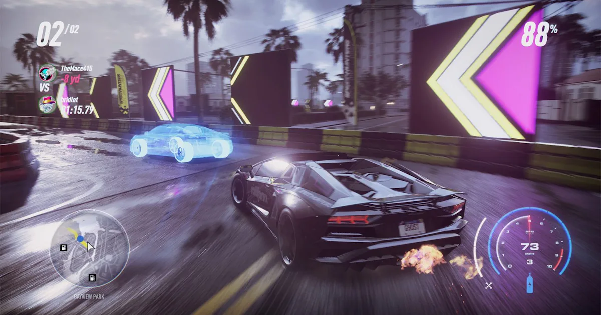 Xbox And Ps4 Players Can Finally Go Head To Head In Need For Speed