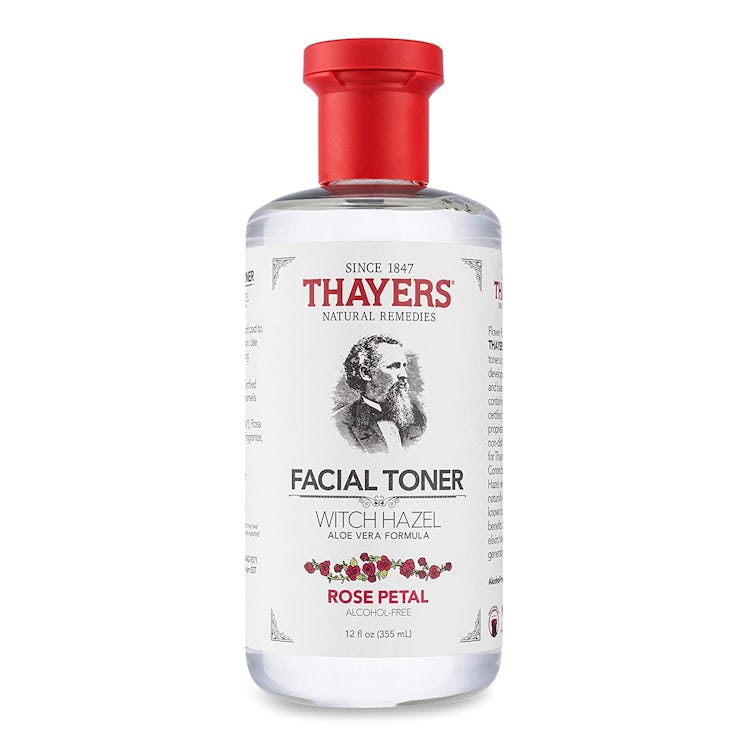 Thayers Alcohol-Free Rose Petal Witch Hazel Facial Toner