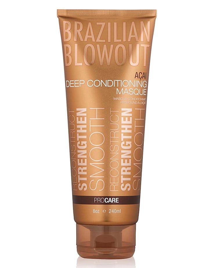 BRAZILIAN BLOWOUT Acai Deep Conditioning Masque