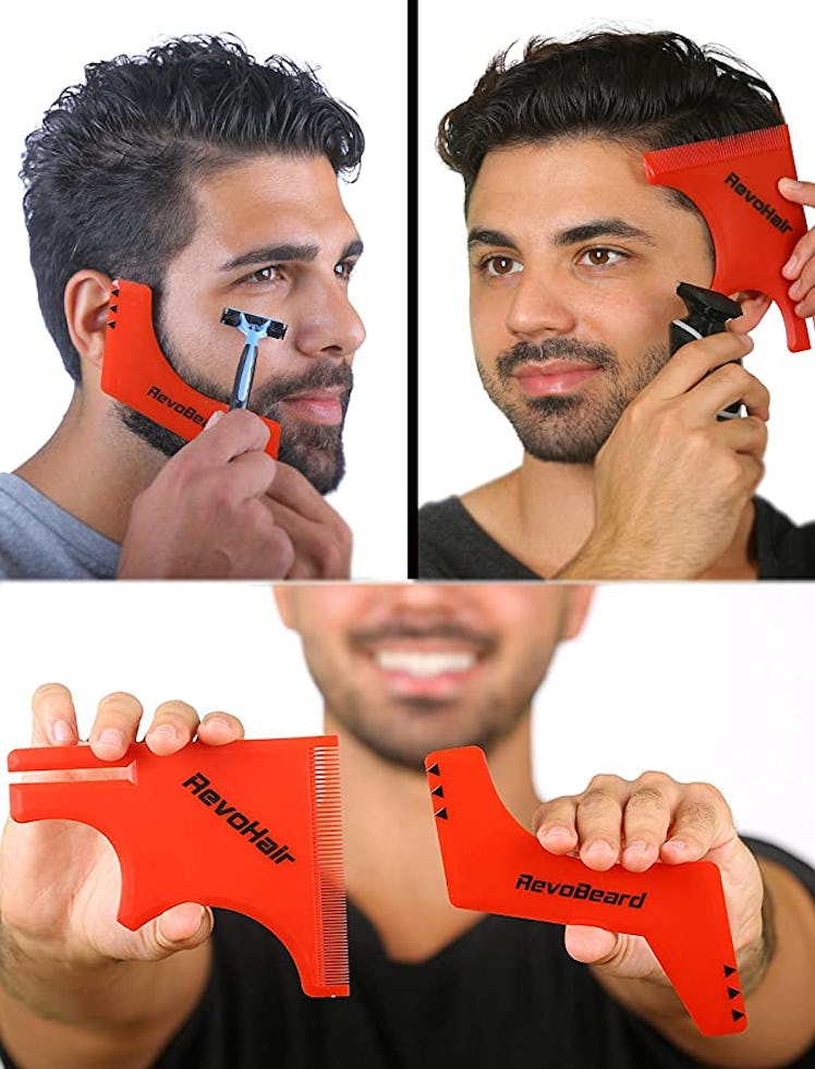 RevoBeard RevoHair Beard Shaping & Haircut Tool