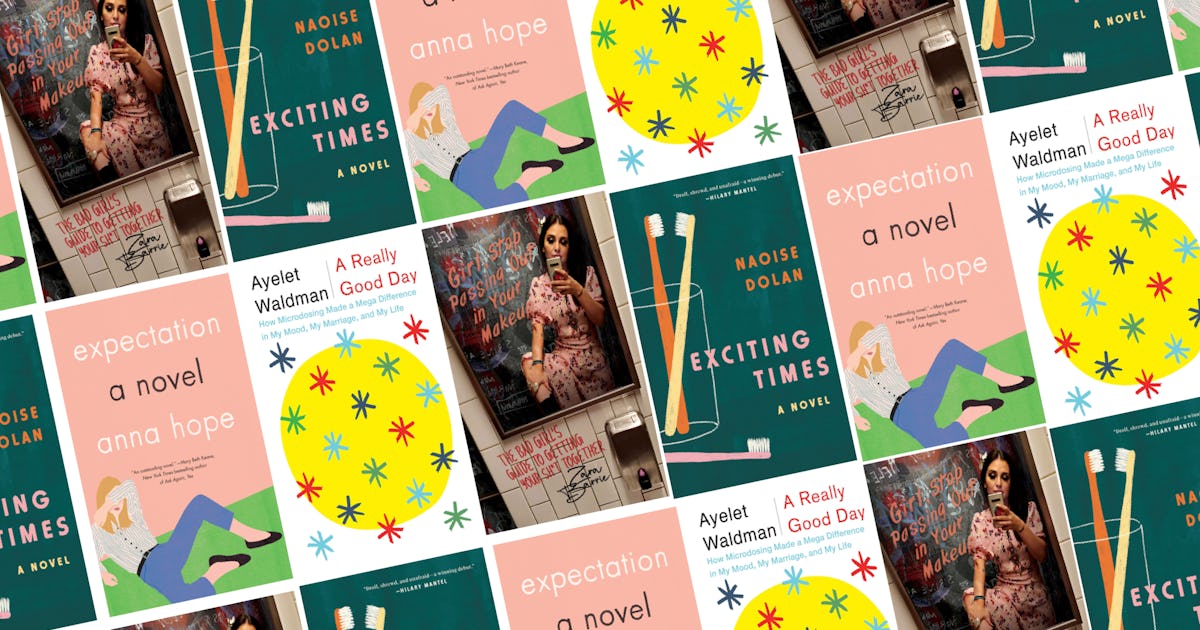 The Best Books Bustle Editors Read Last Month