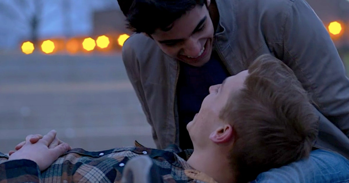 Lgbtq akron wolfe The Best LGBTQ Films & TV Shows On Amazon Prime UK