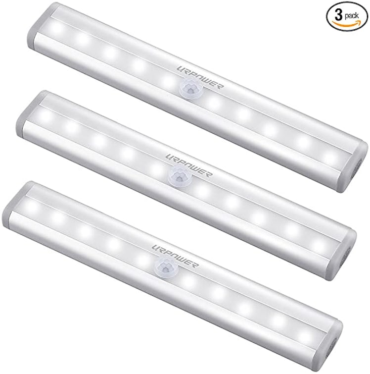 URPOWER Motion Sensor Lights (3-Pack)