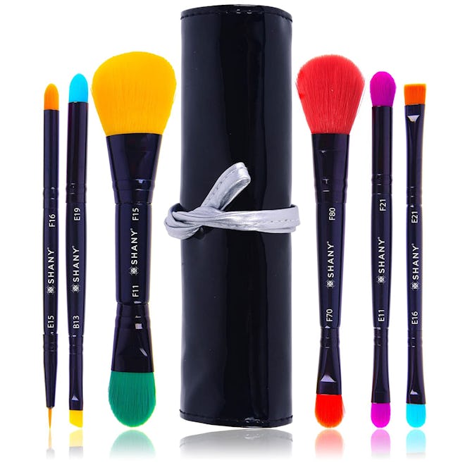 SHANY Cosmetics Brush Set (6-Pieces)