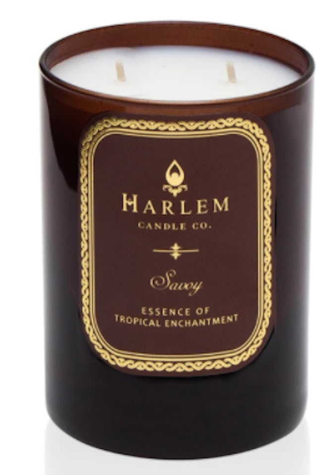 "Savory" Luxury Candle