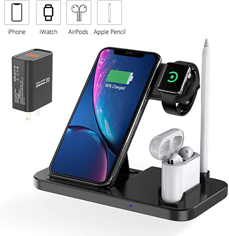 EVIGAL Wireless Charging Station