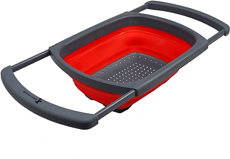 Kitchen Candy Collapsible and Expandable Colander