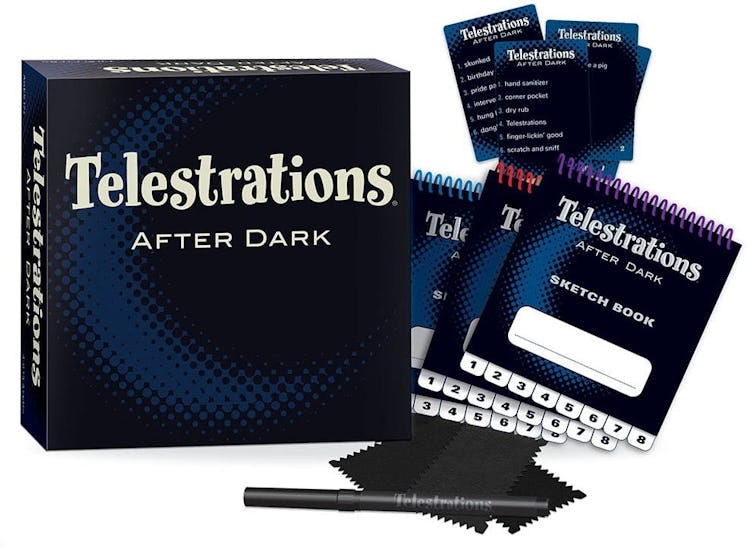 Telestrations After Dark 