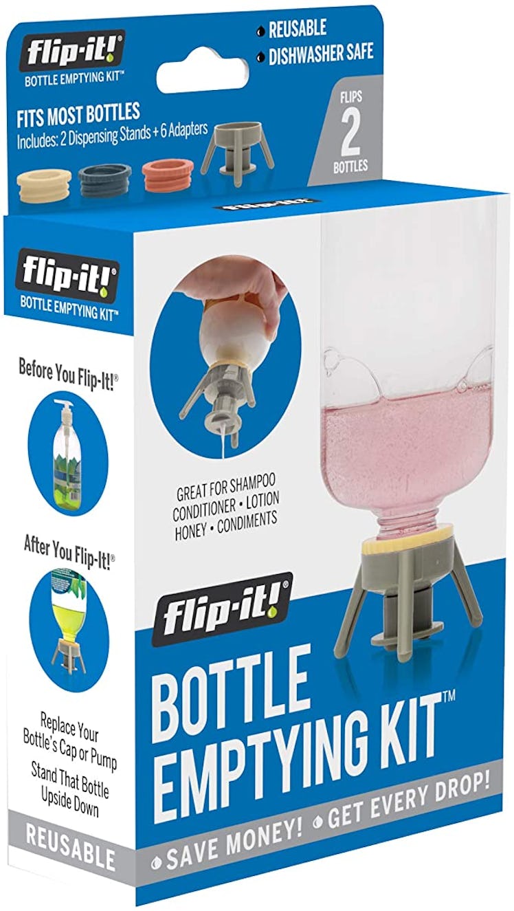 Flip-It! Bottle Emptying Kit (2-Pack)