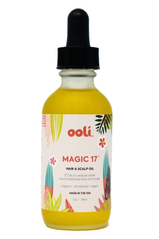 MAGIC 17 Hair & Scalp Oil